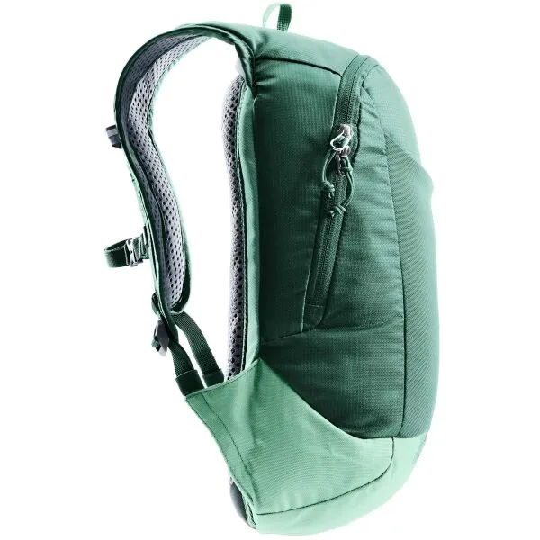 DEUTER JUNIOR BIKE Detský cyklistický ruksak, zelená, veľkosť