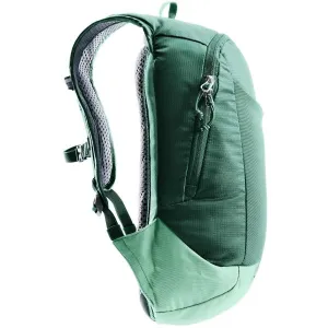 DEUTER JUNIOR BIKE Detský cyklistický ruksak, zelená, veľkosť