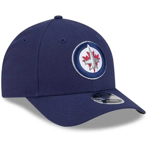 New Era WINNIPEG JETS NHL TEAM 9FORTY Šiltovka, tmavo modrá, veľkosť UNI