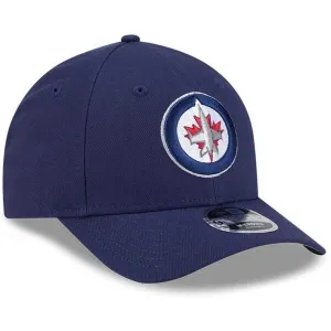 New Era WINNIPEG JETS NHL TEAM 9FORTY Šiltovka, tmavo modrá, veľkosť UNI