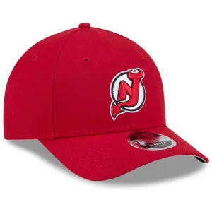 New Era NEW JERSEY DEVILS NHL TEAM 9FORTY Šiltovka, červená, veľkosť UNI