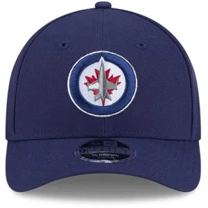 New Era WINNIPEG JETS NHL TEAM 9FORTY Šiltovka, tmavo modrá, veľkosť UNI