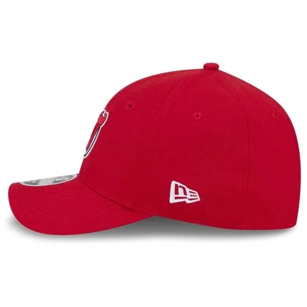 New Era NEW JERSEY DEVILS NHL TEAM 9FORTY Šiltovka, červená, veľkosť UNI