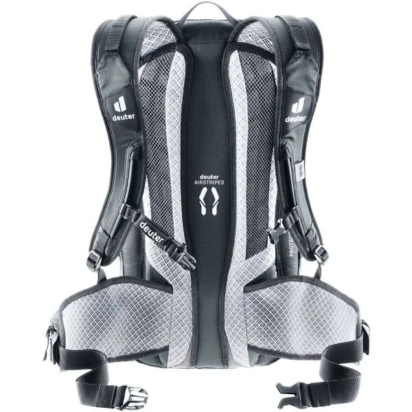 DEUTER FLYT 14 Cyklistický ruksak, čierna, veľkosť