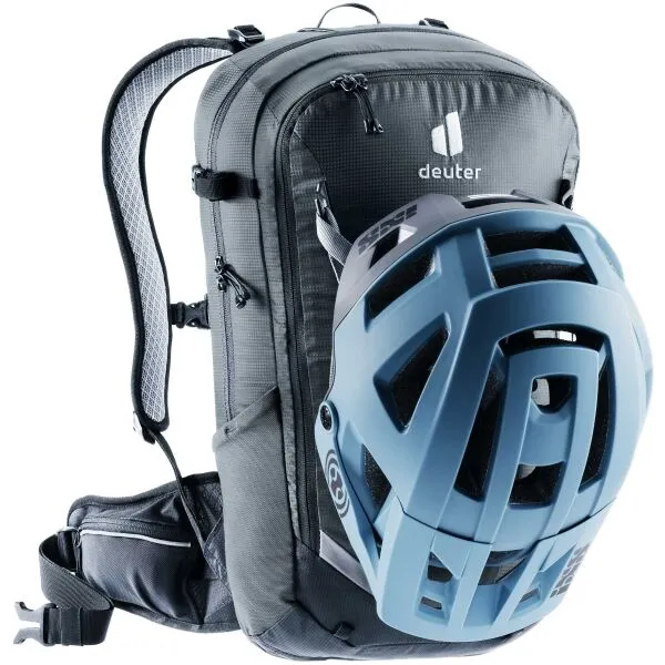 DEUTER FLYT 14 Cyklistický ruksak, čierna, veľkosť