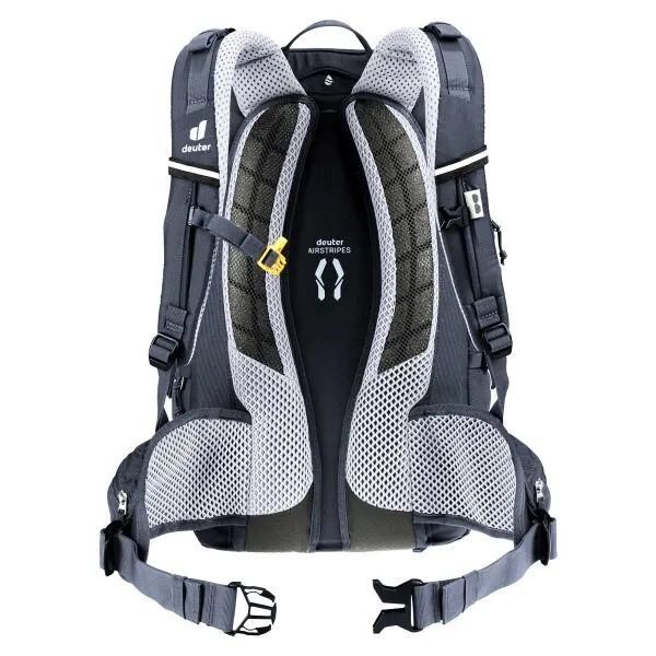 DEUTER TRANS ALPINE 24 Cyklistický ruksak, čierna, veľkosť