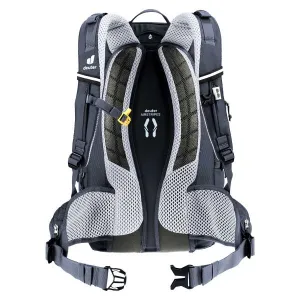 DEUTER TRANS ALPINE 24 Cyklistický ruksak, čierna, veľkosť