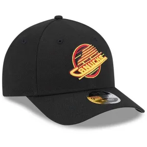 New Era VANCOUVER CANUCKS NHL TEAM 9FORTY Šiltovka, čierna, veľkosť UNI