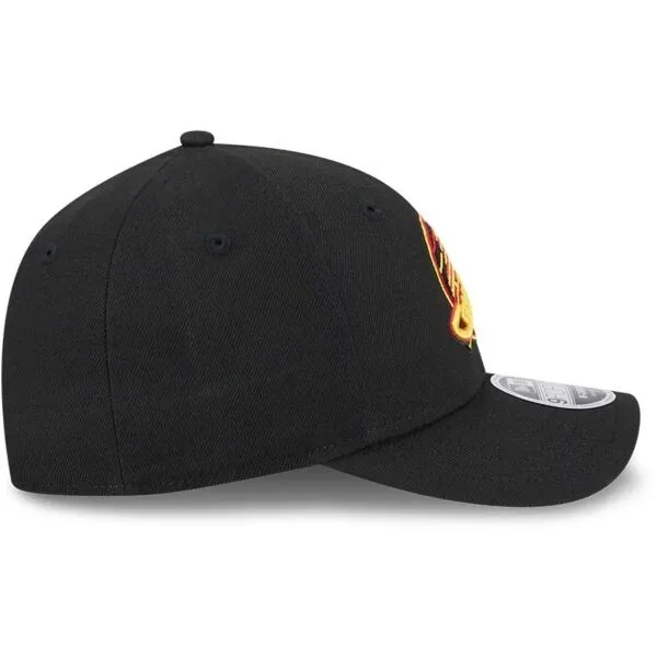 New Era VANCOUVER CANUCKS NHL TEAM 9FORTY Šiltovka, čierna, veľkosť UNI