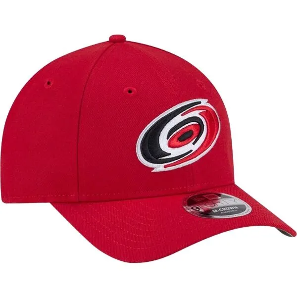 New Era CAROLINA HURRICANES NHL TEAM 9FORTY Šiltovka, červená, veľkosť UNI