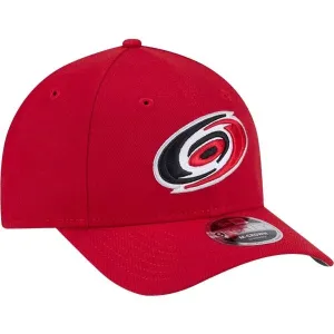 New Era CAROLINA HURRICANES NHL TEAM 9FORTY Šiltovka, červená, veľkosť UNI