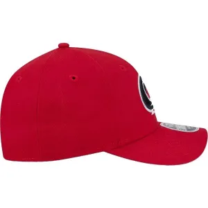 New Era CAROLINA HURRICANES NHL TEAM 9FORTY Šiltovka, červená, veľkosť UNI