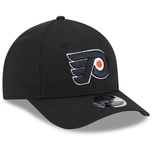 New Era PHILADELPHIA FLYERS NHL TEAM 9FORTY Šiltovka, čierna, veľkosť UNI