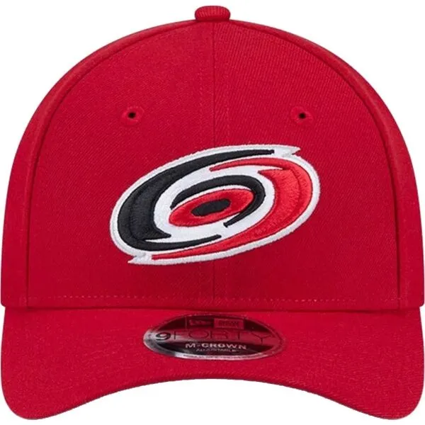 New Era CAROLINA HURRICANES NHL TEAM 9FORTY Šiltovka, červená, veľkosť UNI