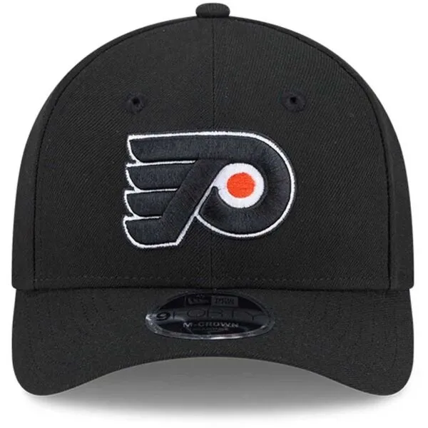 New Era PHILADELPHIA FLYERS NHL TEAM 9FORTY Šiltovka, čierna, veľkosť UNI
