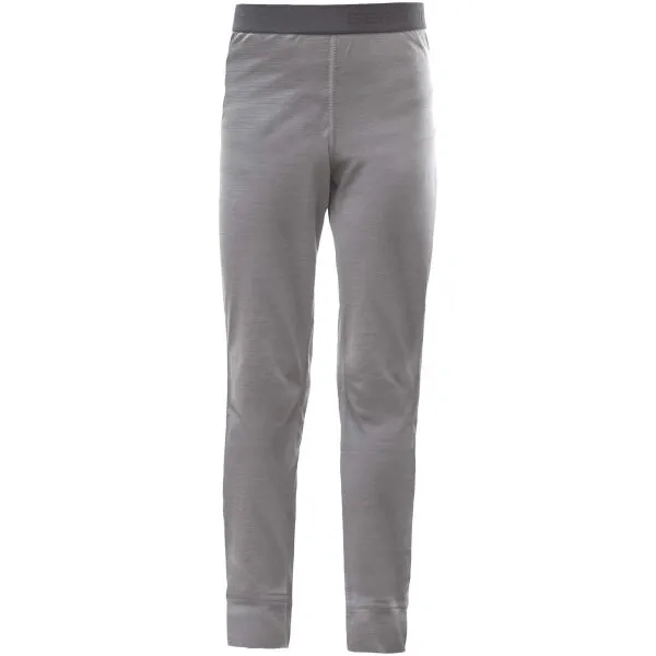 Sensor MERINO ACTIVE SET Detský funkčný set, sivá, veľkosť