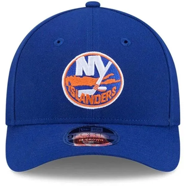 New Era NEW YORK ISLANDERS NHL TEAM 9FORTY Šiltovka, modrá, veľkosť UNI