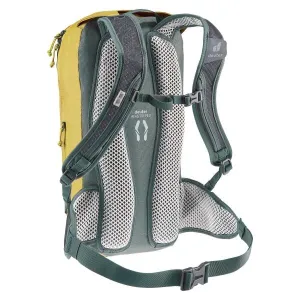 DEUTER PLAMORT 12 Cyklistický ruksak, žltá, veľkosť