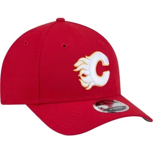 New Era CALGARY FLAMES NHL TEAM 9FORTY Šiltovka, červená, veľkosť UNI