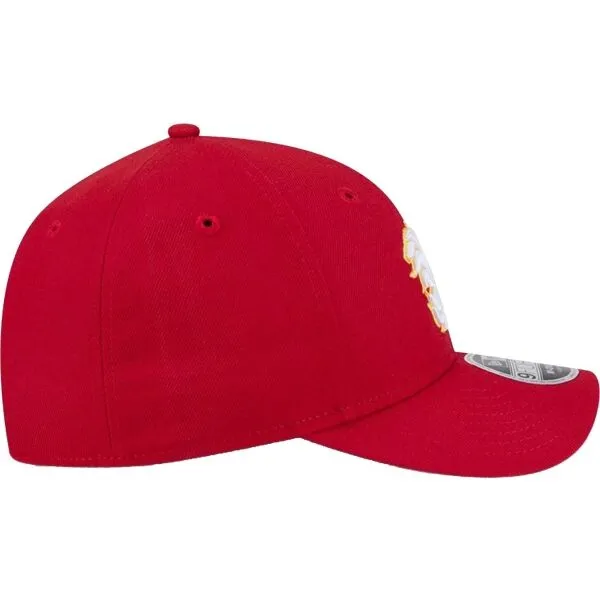 New Era CALGARY FLAMES NHL TEAM 9FORTY Šiltovka, červená, veľkosť UNI