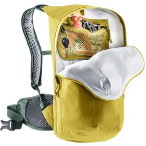 DEUTER PLAMORT 12 Cyklistický ruksak, žltá, veľkosť