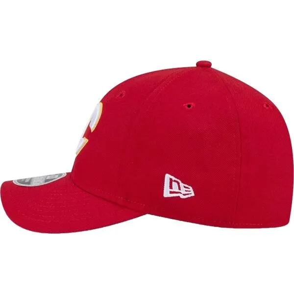 New Era CALGARY FLAMES NHL TEAM 9FORTY Šiltovka, červená, veľkosť UNI