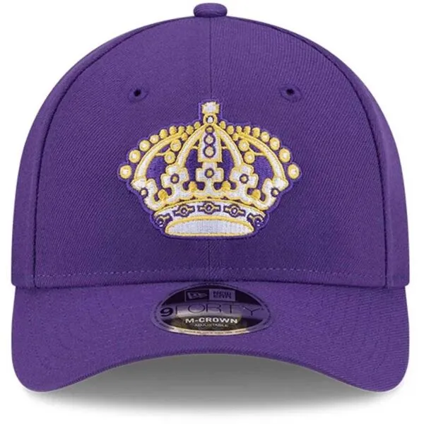 New Era LA KINGS NHL TEAM 9FORTY Šiltovka, fialová, veľkosť UNI