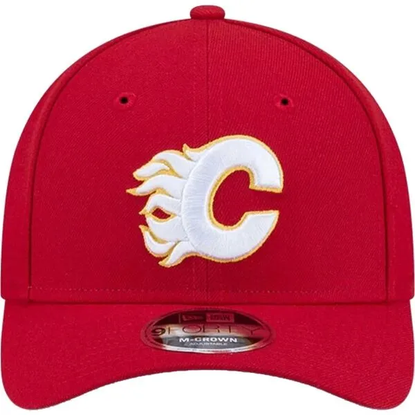 New Era CALGARY FLAMES NHL TEAM 9FORTY Šiltovka, červená, veľkosť UNI