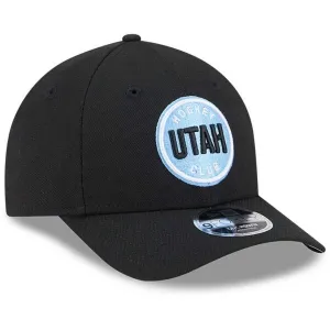 New Era UTAH MAMMOTH NHL TEAM 9FORTY Šiltovka, čierna, veľkosť UNI