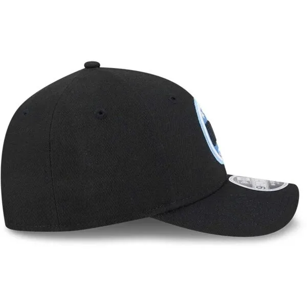 New Era UTAH MAMMOTH NHL TEAM 9FORTY Šiltovka, čierna, veľkosť UNI