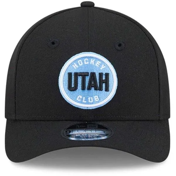 New Era UTAH MAMMOTH NHL TEAM 9FORTY Šiltovka, čierna, veľkosť UNI