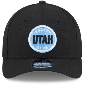 New Era UTAH MAMMOTH NHL TEAM 9FORTY Šiltovka, čierna, veľkosť UNI