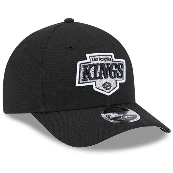 New Era LA KINGS NHL TEAM 9FORTY Šiltovka, čierna, veľkosť UNI