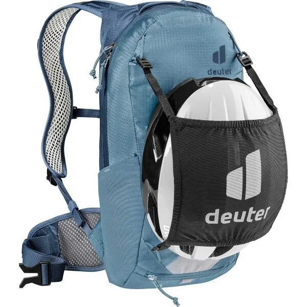 DEUTER RACE 8 Cyklistický ruksak, modrá, veľkosť