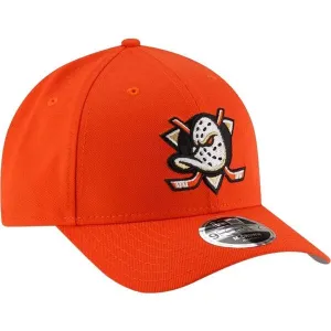 New Era ANAHEIM DUCKS NHL TEAM 9FORTY Šiltovka, oranžová, veľkosť UNI