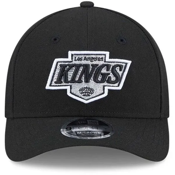 New Era LA KINGS NHL TEAM 9FORTY Šiltovka, čierna, veľkosť UNI