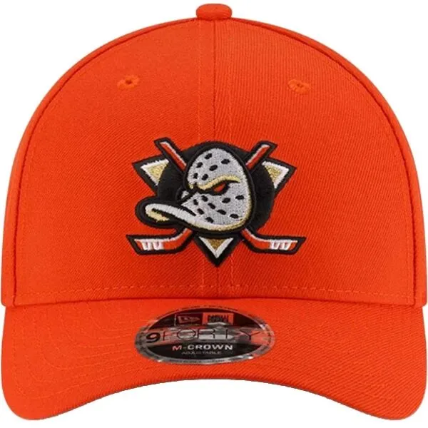 New Era ANAHEIM DUCKS NHL TEAM 9FORTY Šiltovka, oranžová, veľkosť UNI