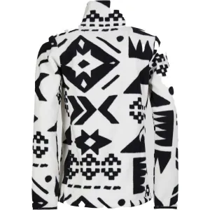 Dámska flisová mikina so zipsom FUNDANGO Serena Fleece Jacket-915- totem