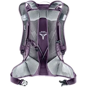DEUTER RACE AIR 14+3 Cyklistický ruksak, fialová, veľkosť