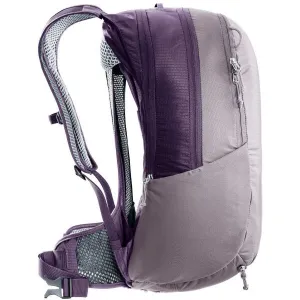 DEUTER RACE AIR 14+3 Cyklistický ruksak, fialová, veľkosť