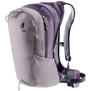 DEUTER RACE AIR 14+3 Cyklistický ruksak, fialová, veľkosť