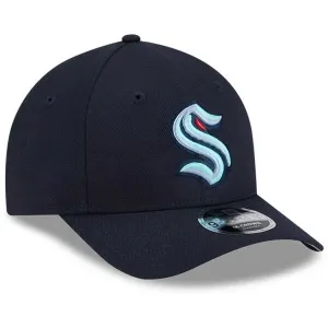 New Era SEATTLE KRAKEN NHL TEAM 9FORTY Šiltovka, tmavo modrá, veľkosť UNI
