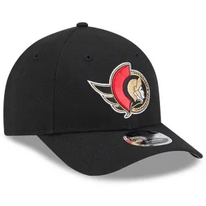 New Era OTTAWA SENATORS NHL TEAM 9FORTY Šiltovka, čierna, veľkosť UNI
