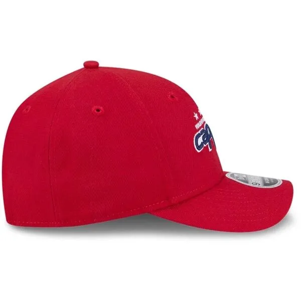 New Era WASHINGTON CAPITALS NHL TEAM 9FORTY Šiltovka, červená, veľkosť UNI