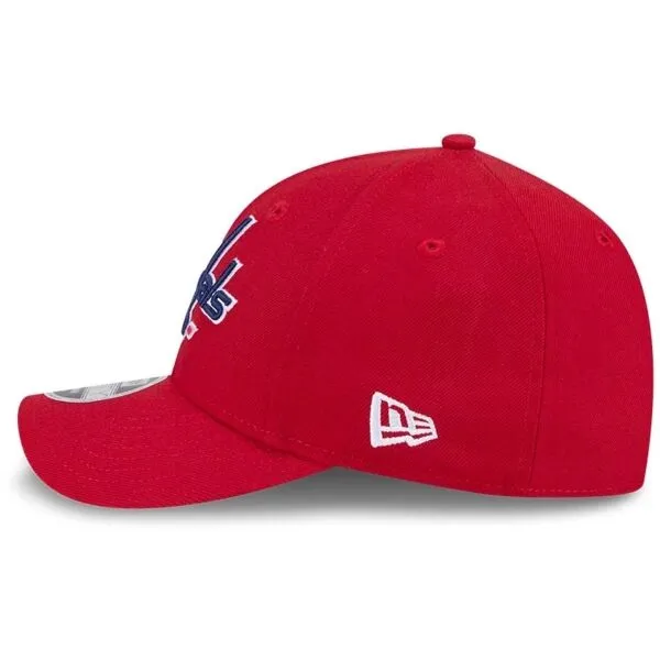 New Era WASHINGTON CAPITALS NHL TEAM 9FORTY Šiltovka, červená, veľkosť UNI