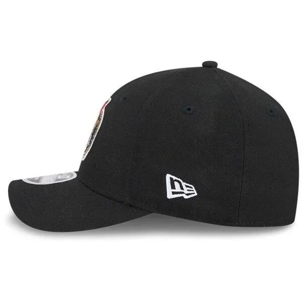 New Era OTTAWA SENATORS NHL TEAM 9FORTY Šiltovka, čierna, veľkosť UNI