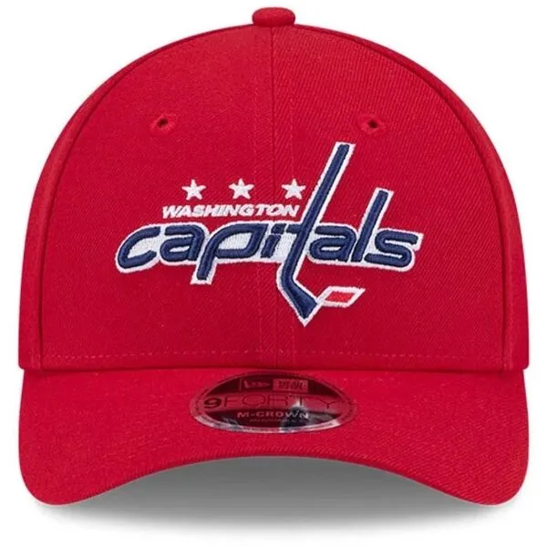 New Era WASHINGTON CAPITALS NHL TEAM 9FORTY Šiltovka, červená, veľkosť UNI