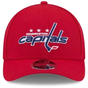 New Era WASHINGTON CAPITALS NHL TEAM 9FORTY Šiltovka, červená, veľkosť UNI