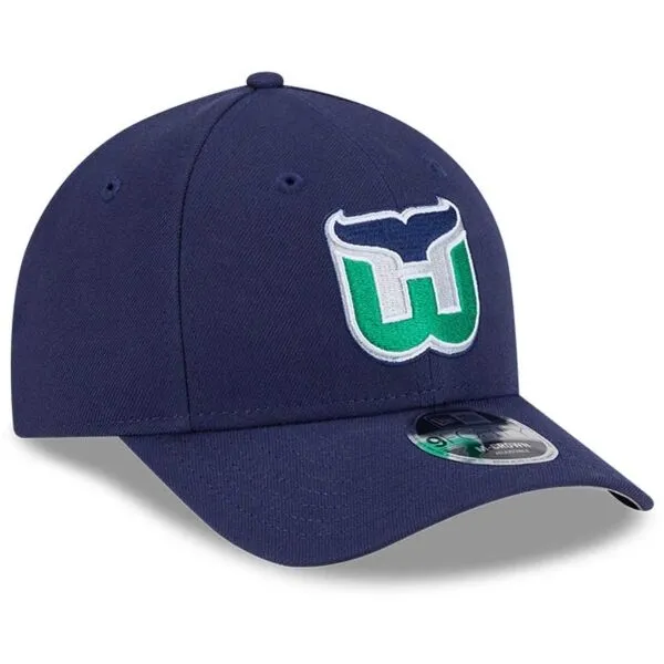 New Era HARTFORD WHALERS NHL TEAM 9FORTY Šiltovka, tmavo modrá, veľkosť UNI