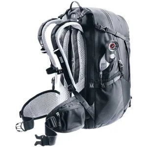 DEUTER TRANS ALPINE 28 SL Cyklistický ruksak, čierna, veľkosť